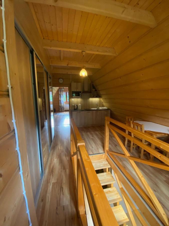 Noclegi 25 H Zakopane Ngoại thất bức ảnh